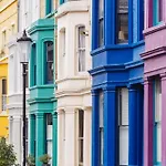 Stylish One-Bedroom Flat In Notting Hill