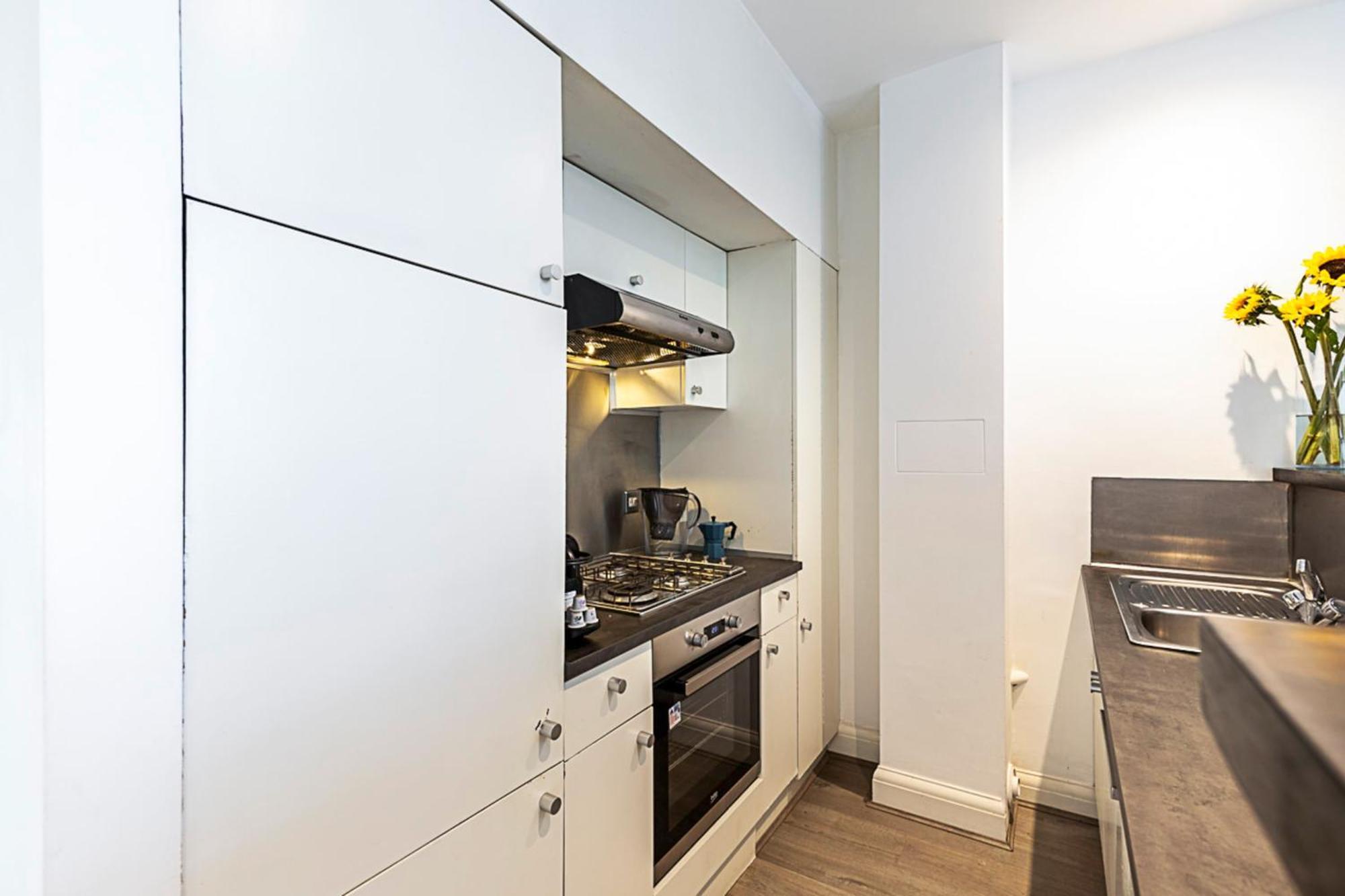 Stylish One-bedroom Flat In Notting Hill * Londra