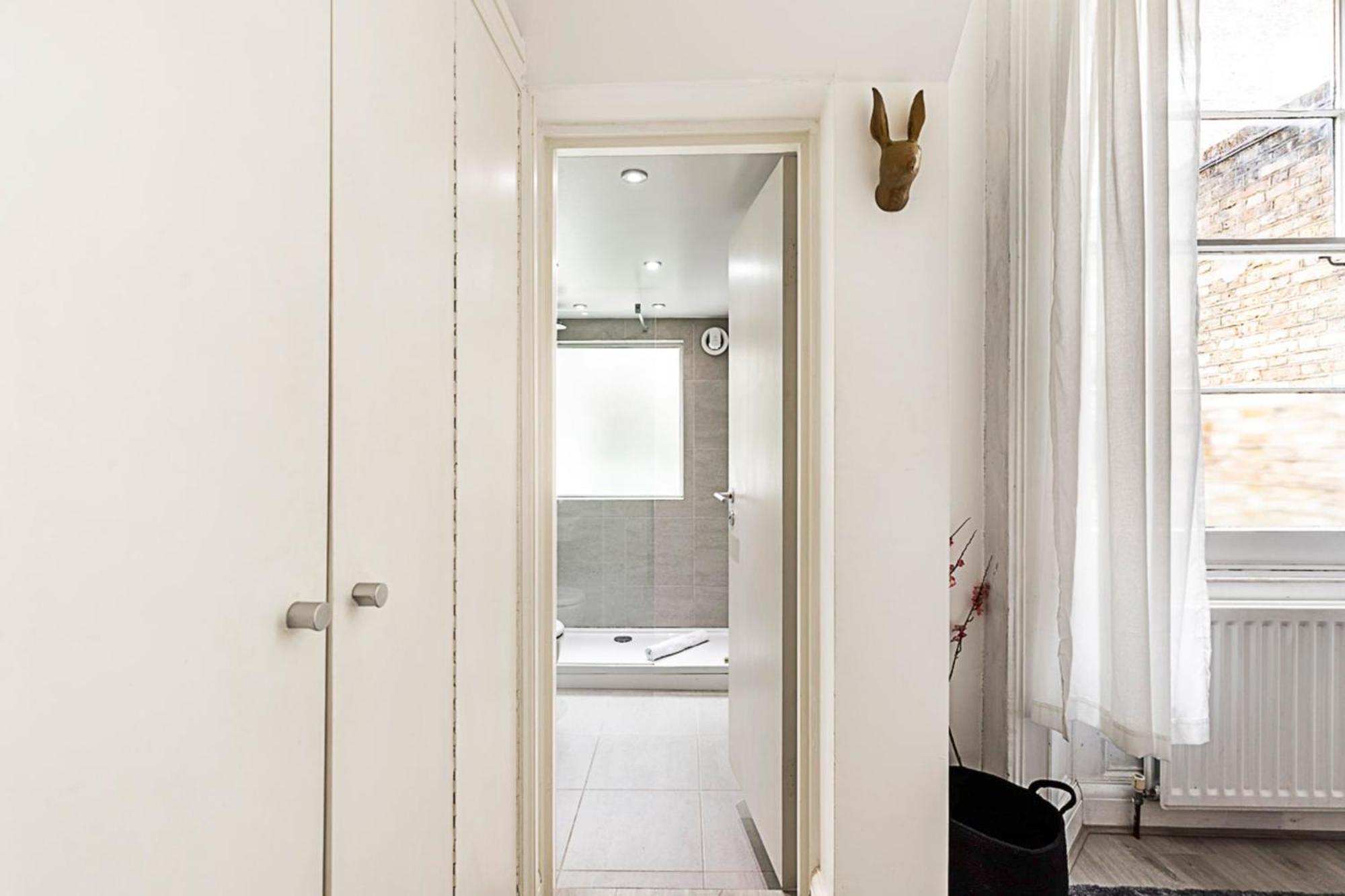 Stylish One-bedroom Flat In Notting Hill Apartament *