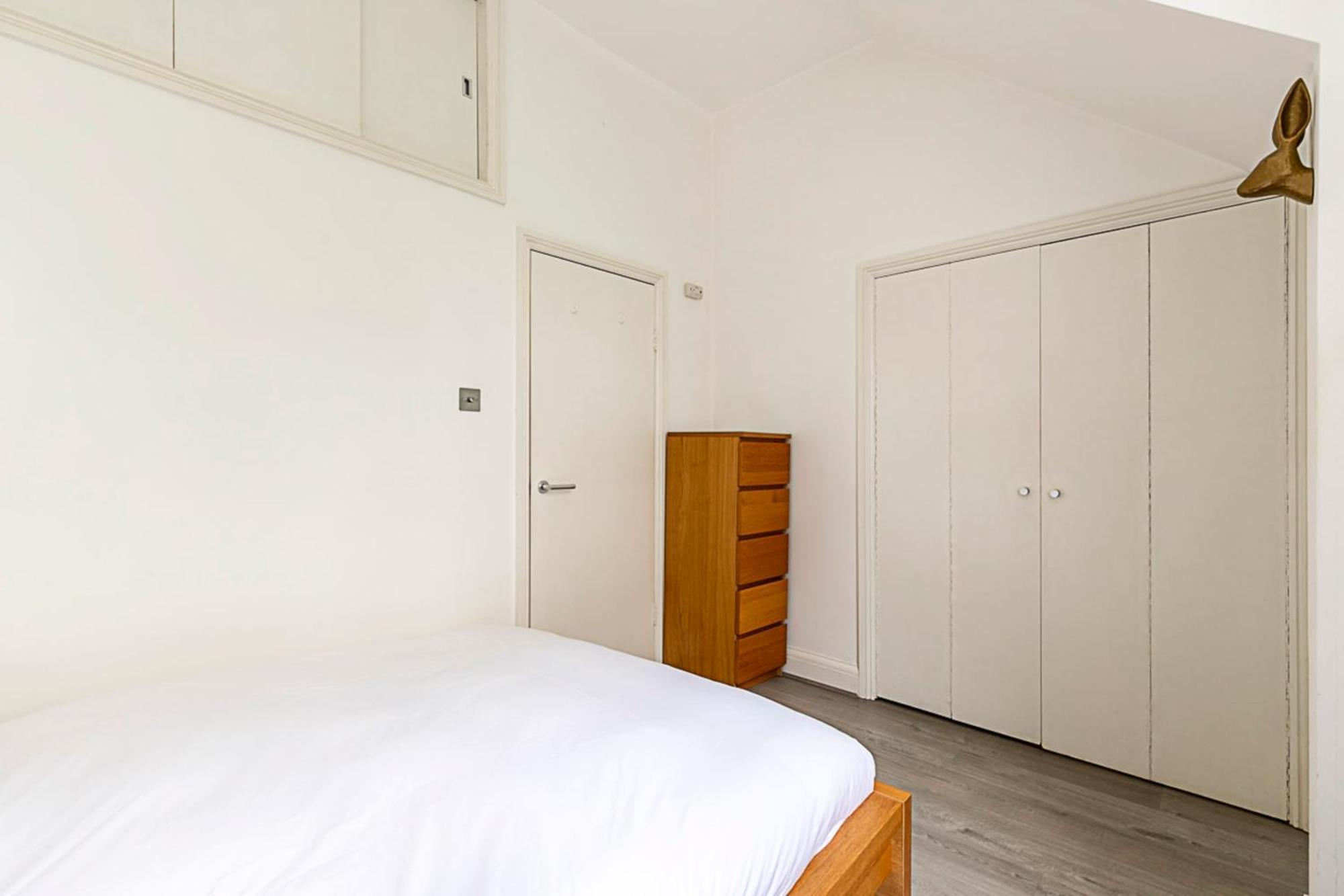 Stylish One-bedroom Flat In Notting Hill *