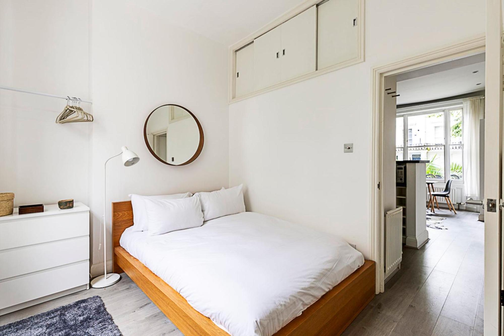Stylish One-bedroom Flat In Notting Hill Appartamento *