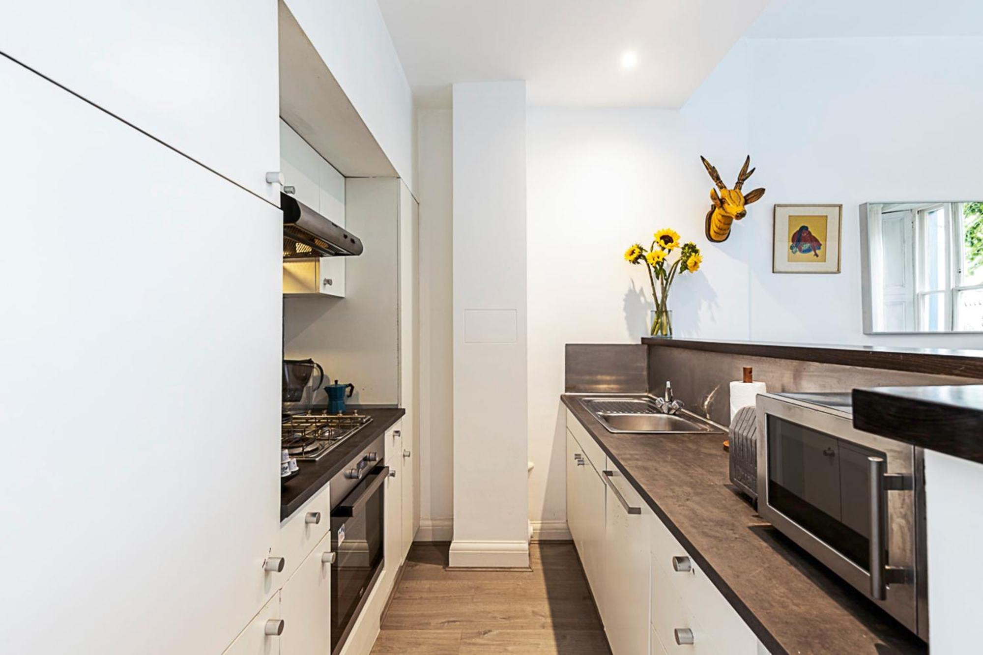 Apartament Stylish One-bedroom Flat In Notting Hill Londra