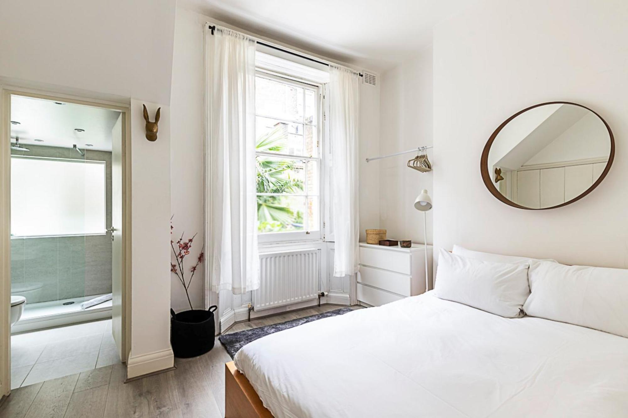 Appartamento Stylish One-bedroom Flat In Notting Hill *