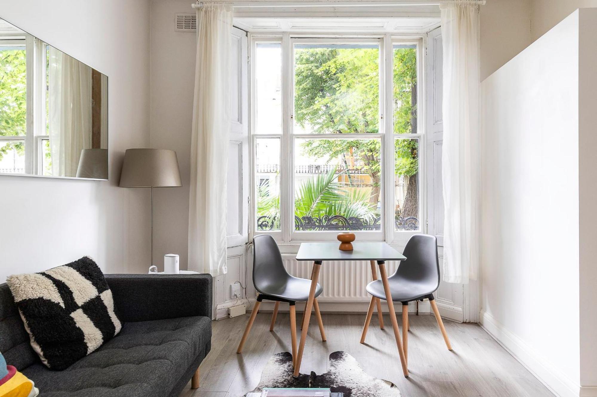 Stylish One-bedroom Flat In Notting Hill