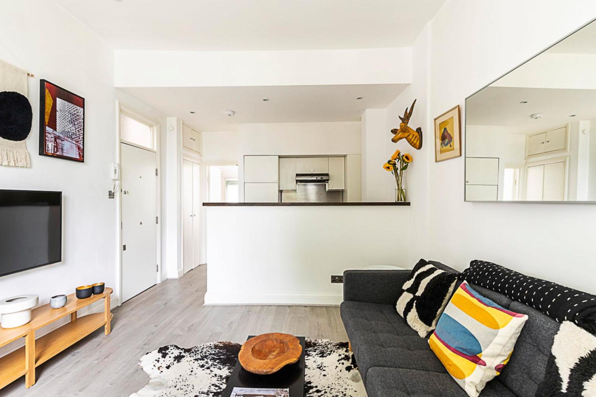 Appartamento Stylish One-bedroom Flat In Notting Hill