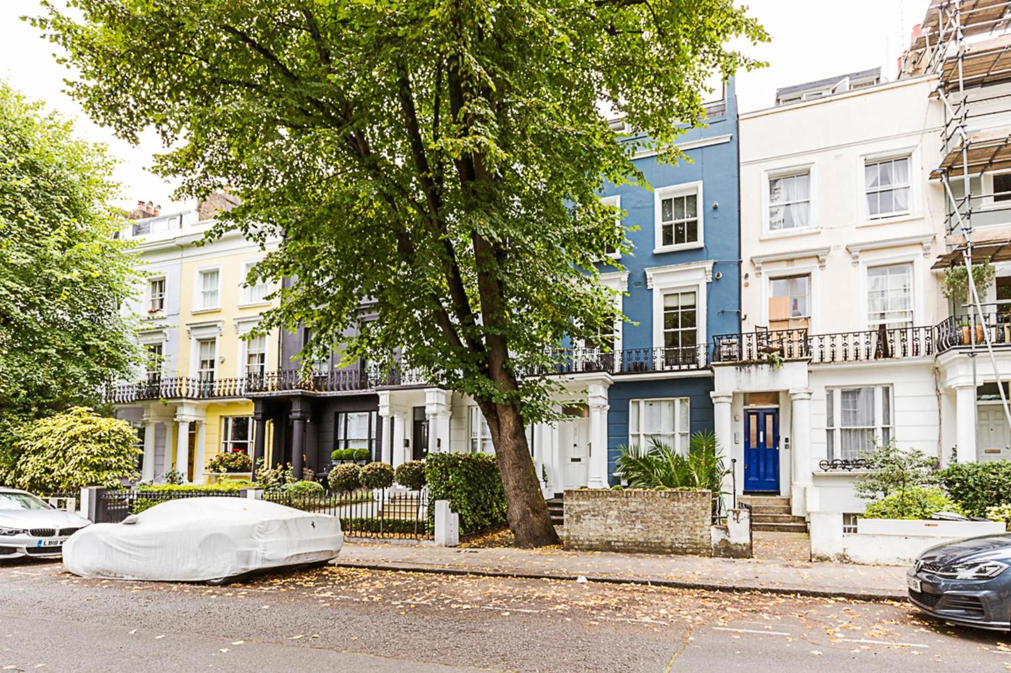 Stylish One-bedroom Flat In Notting Hill Appartamento *