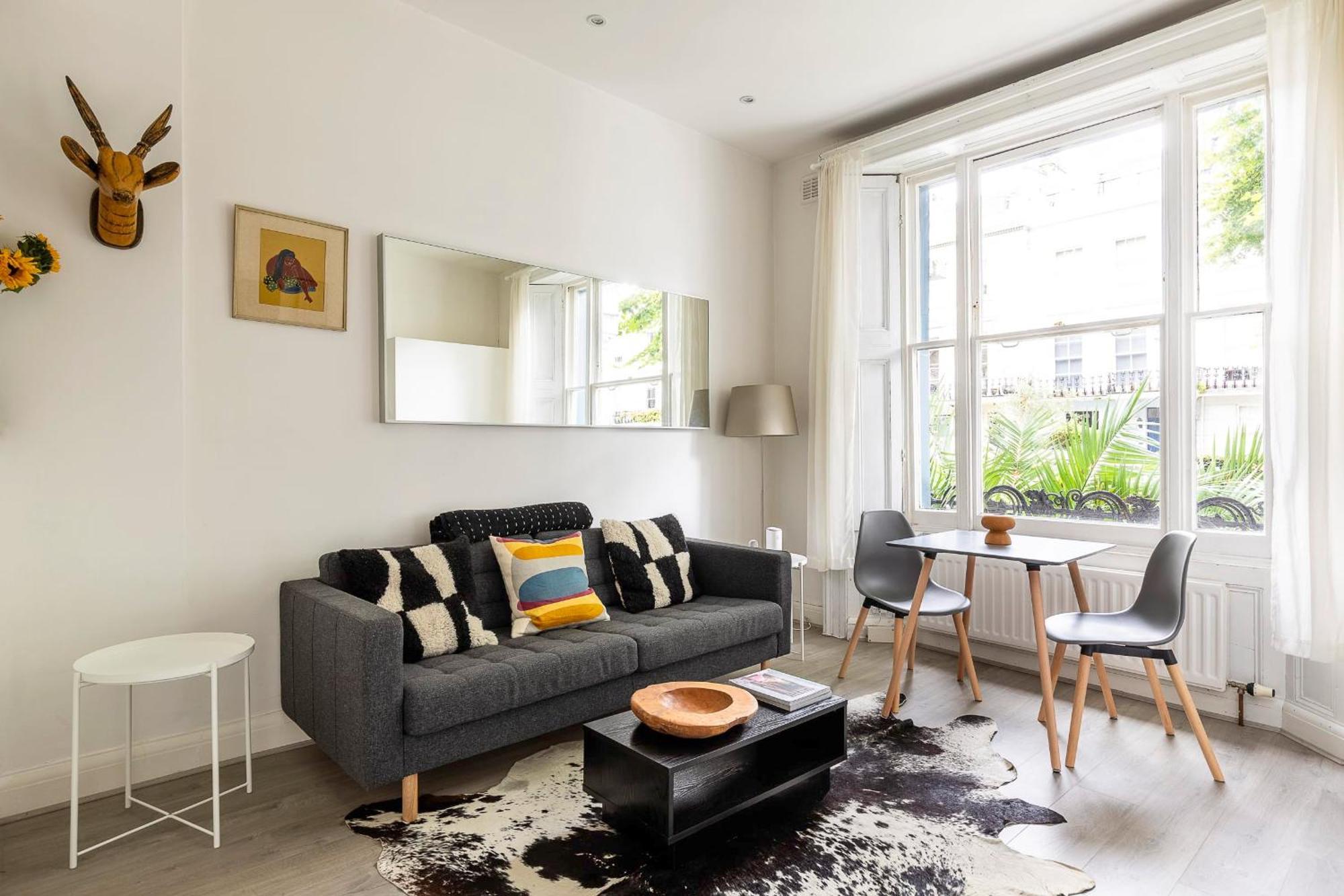 Stylish One-bedroom Flat In Notting Hill Appartamento Londra
