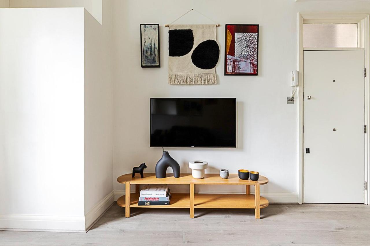 Stylish One-bedroom Flat In Notting Hill Appartamento