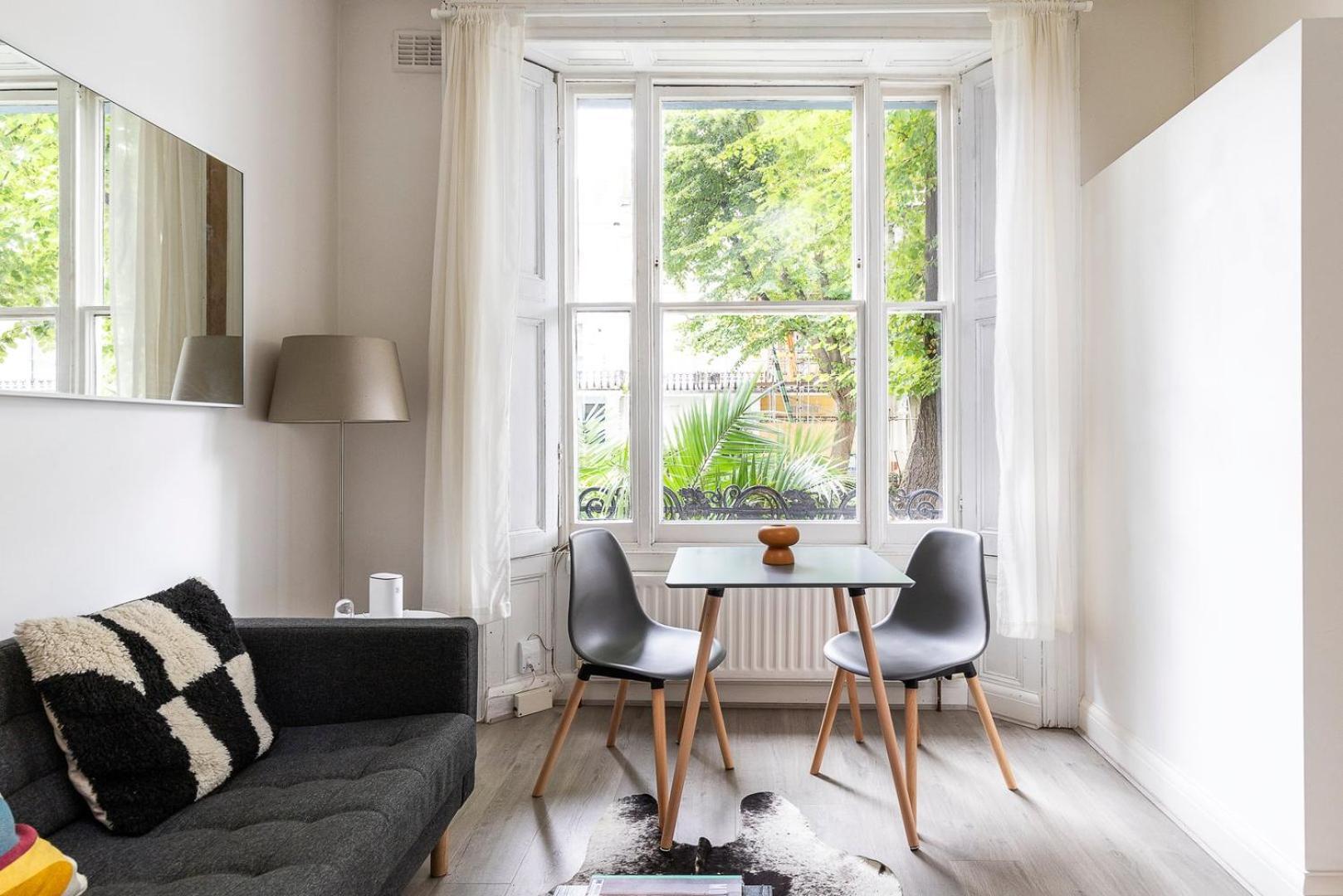 Stylish One-bedroom Flat In Notting Hill Appartamento *