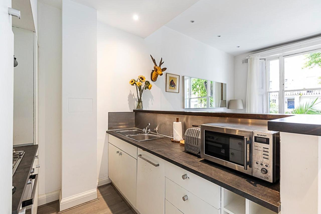 Stylish One-bedroom Flat In Notting Hill