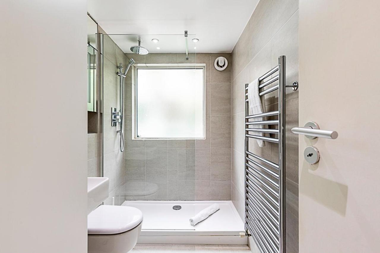 Stylish One-bedroom Flat In Notting Hill Appartamento *
