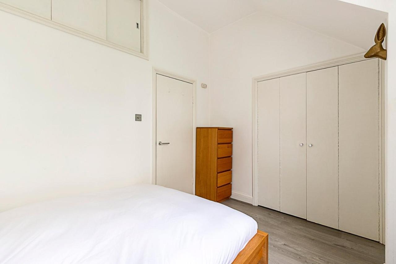 Stylish One-bedroom Flat In Notting Hill Londra