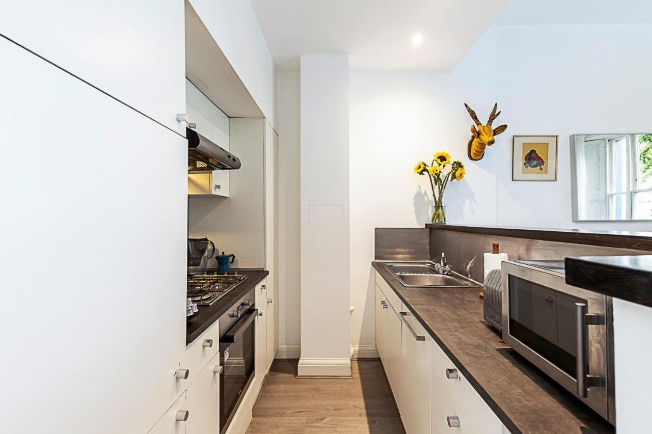 Stylish One-bedroom Flat In Notting Hill *
