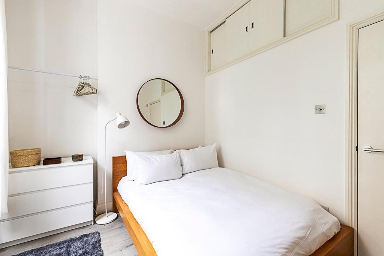 Stylish One-bedroom Flat In Notting Hill Appartamento