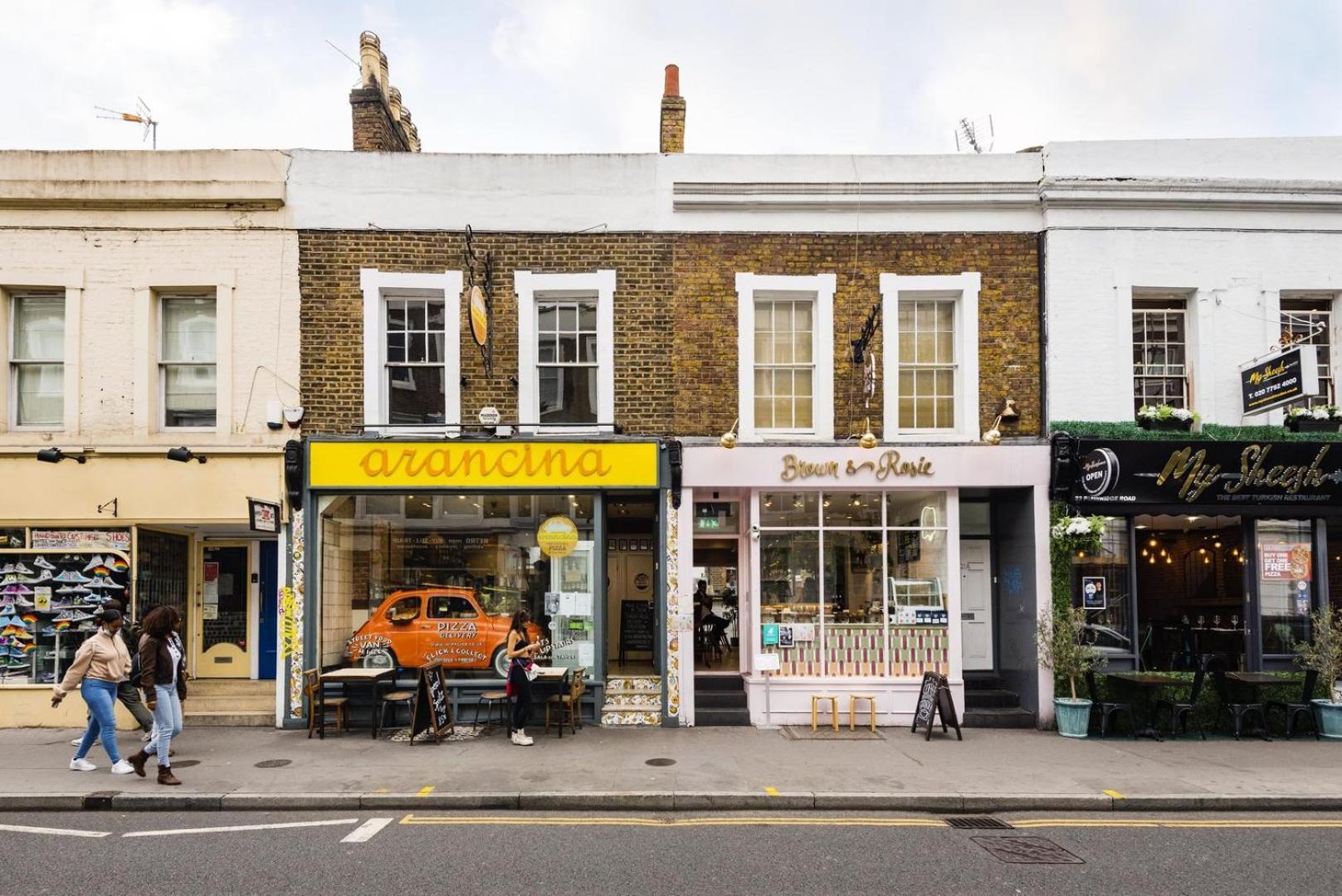 Stylish One-bedroom Flat In Notting Hill Appartamento *