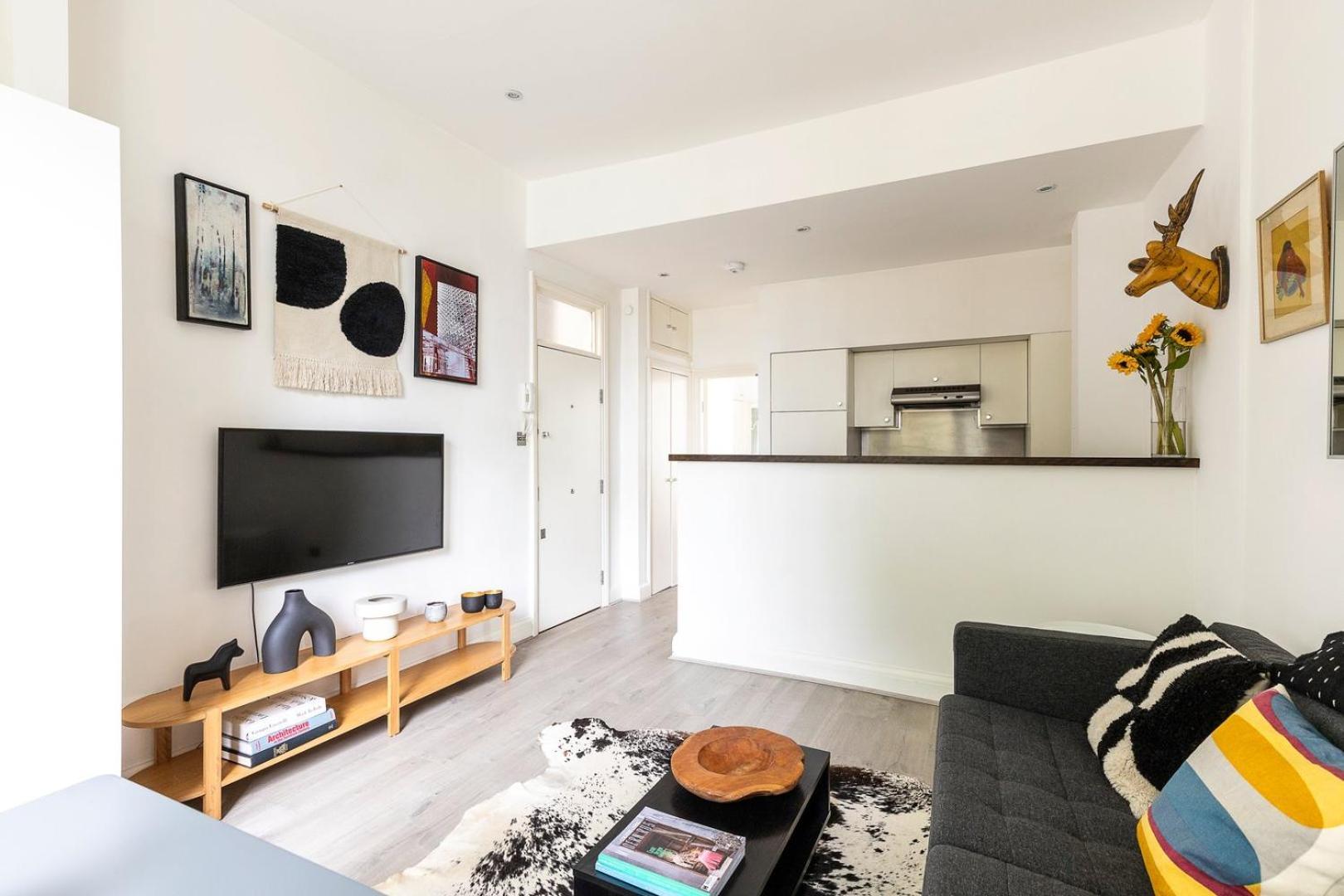 Apartament Stylish One-bedroom Flat In Notting Hill Londra