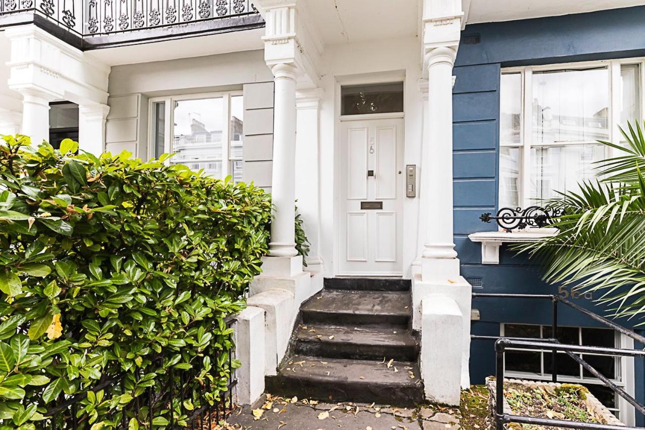 Stylish One-bedroom Flat In Notting Hill *