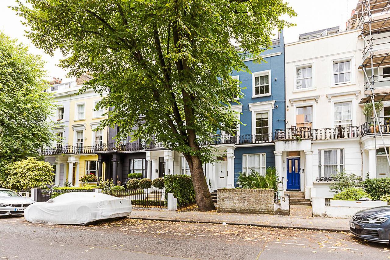 Apartament Stylish One-bedroom Flat In Notting Hill