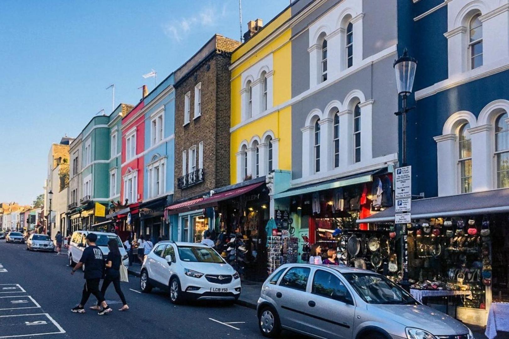 Appartamento Stylish One-bedroom Flat In Notting Hill *