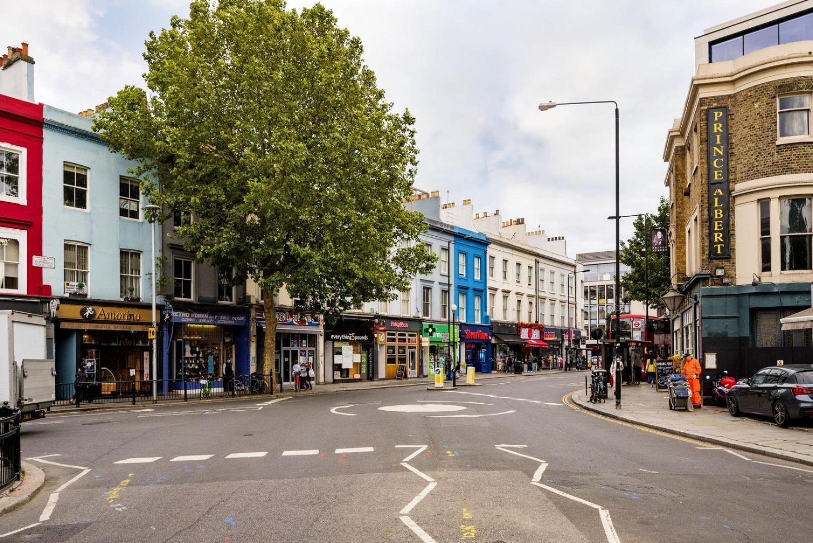 Stylish One-bedroom Flat In Notting Hill Appartamento Londra