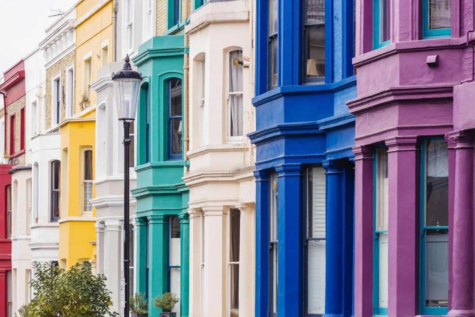 Stylish One-bedroom Flat In Notting Hill * Londra