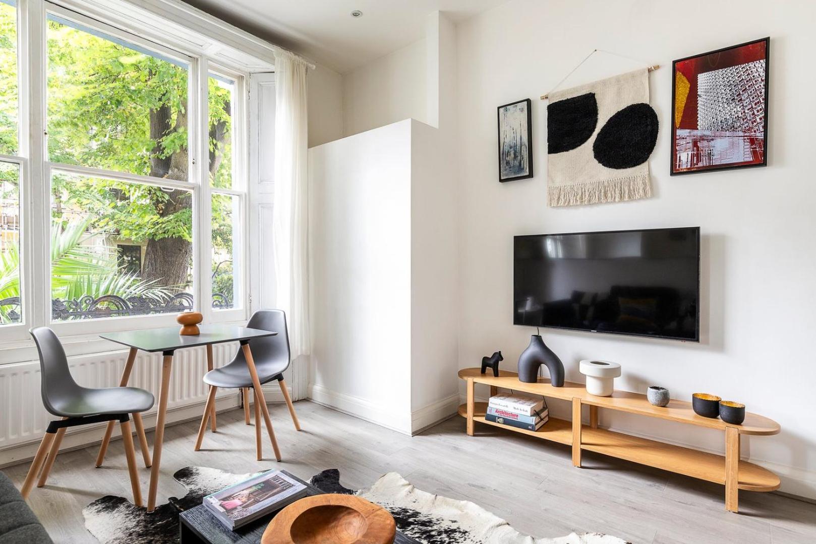 Stylish One-bedroom Flat In Notting Hill